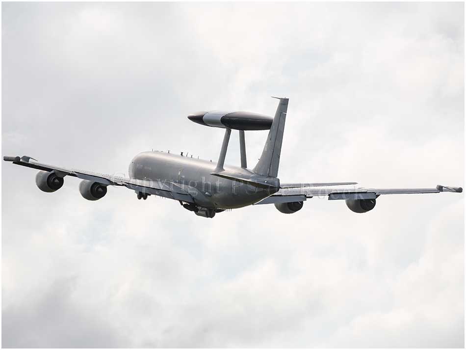 Boeing AEW1 Sentry AWACS